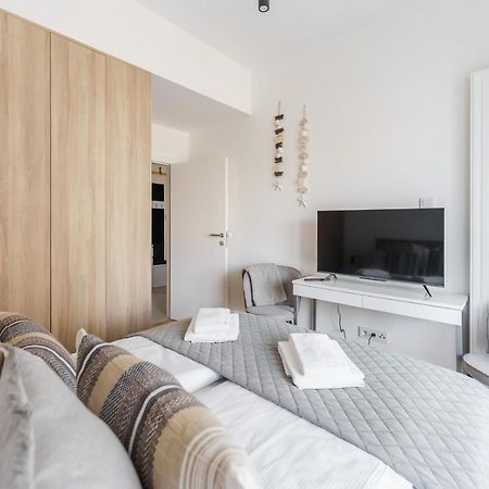 Apartament Fish Surfingbird Shellter Rogowo Рогово Экстерьер фото