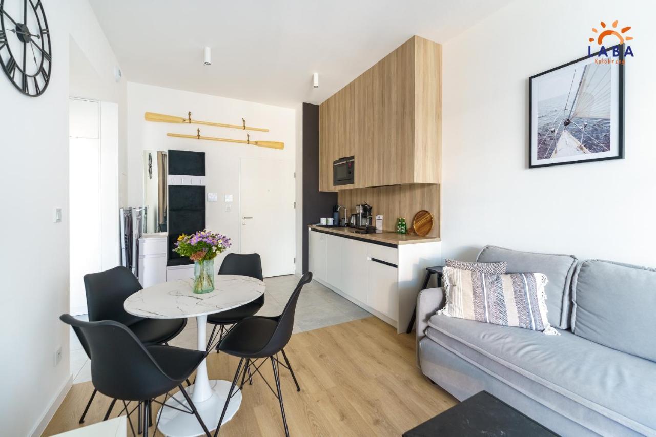Apartament Fish Surfingbird Shellter Rogowo Рогово Экстерьер фото