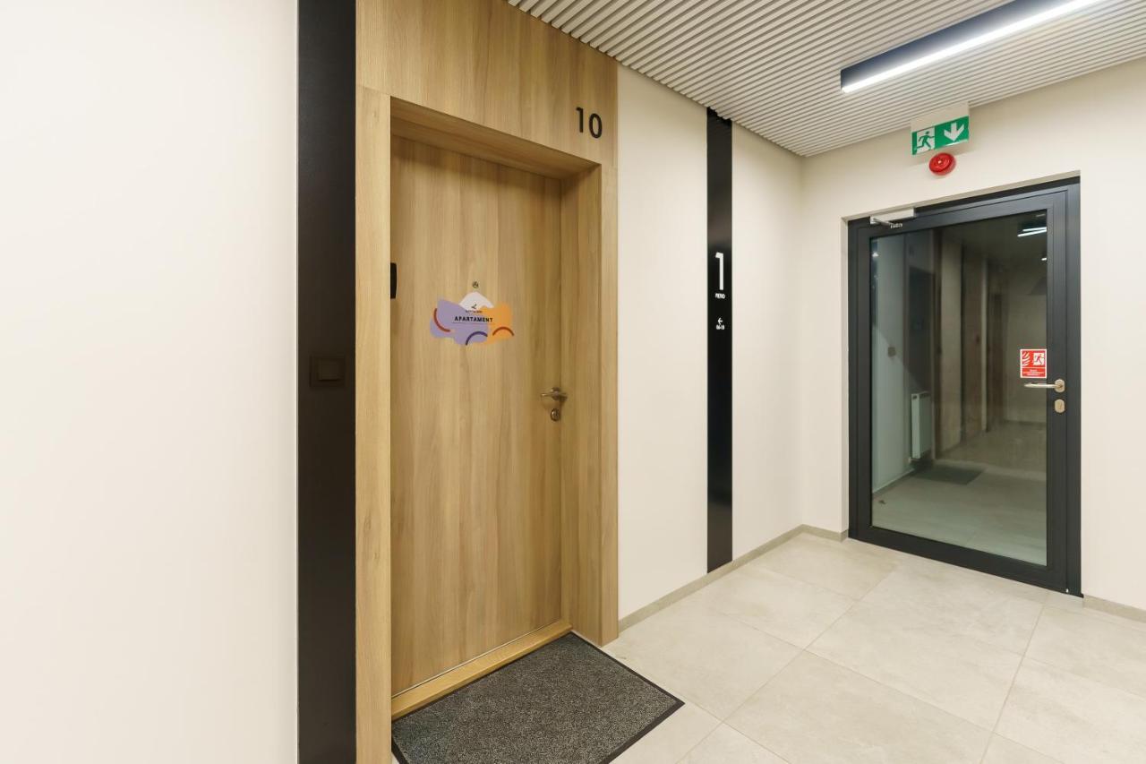 Apartament Fish Surfingbird Shellter Rogowo Рогово Экстерьер фото