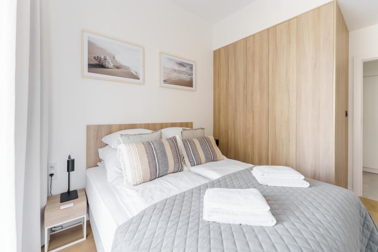 Apartament Fish Surfingbird Shellter Rogowo Рогово Экстерьер фото